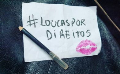 Campanha Loucas por direitos da Anprosex