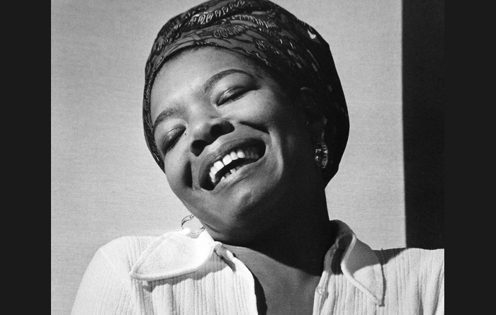 Maya Angelou em 1969