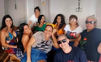 Equipe do Festival Prazeres (PE)