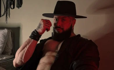 Gabe Spec, profissional do sexo