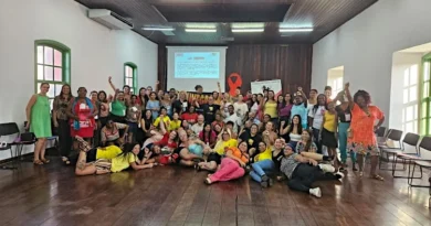 A potência do I Encontro Interestadual Marapiauí de Trabalhadoras Sexuais 2023: protagonismo de mulheres e articulação política