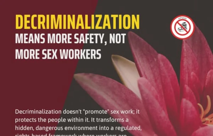 Descriminalização ou legalização: trabalhadoras da Ásia-Pacífico alimentam a discussão